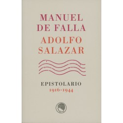 Manuel de Falla - Adolfo...